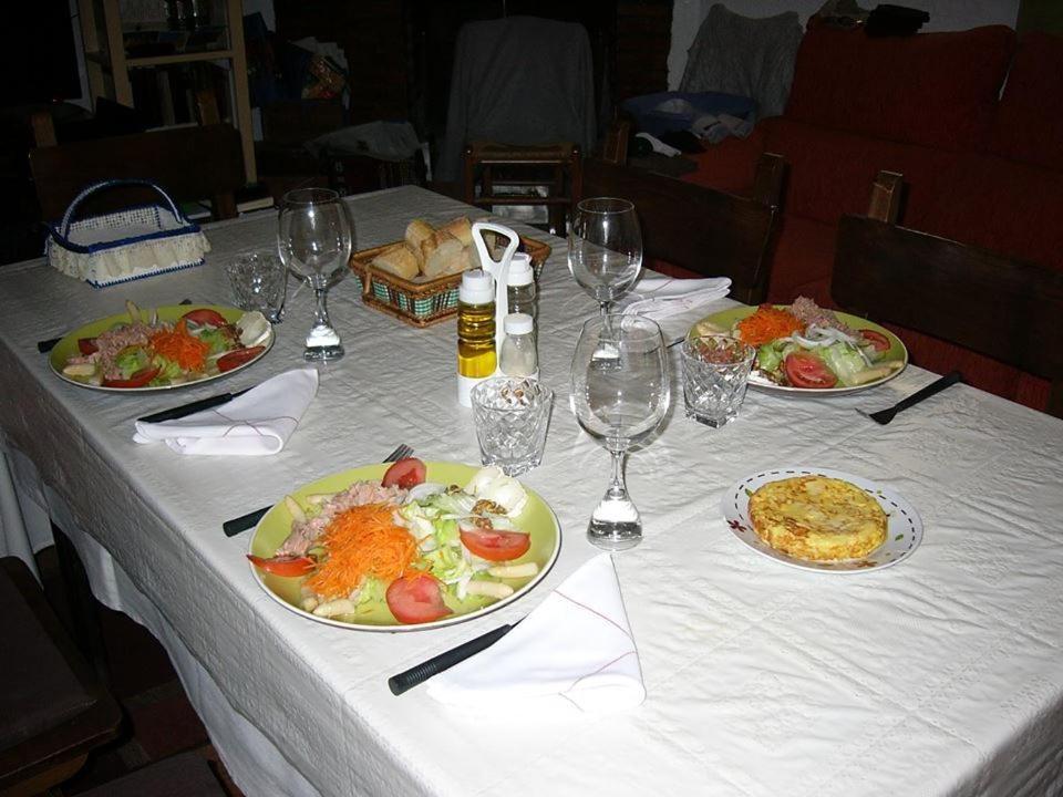 Casa Victoria 호텔 Cirueña 객실 사진