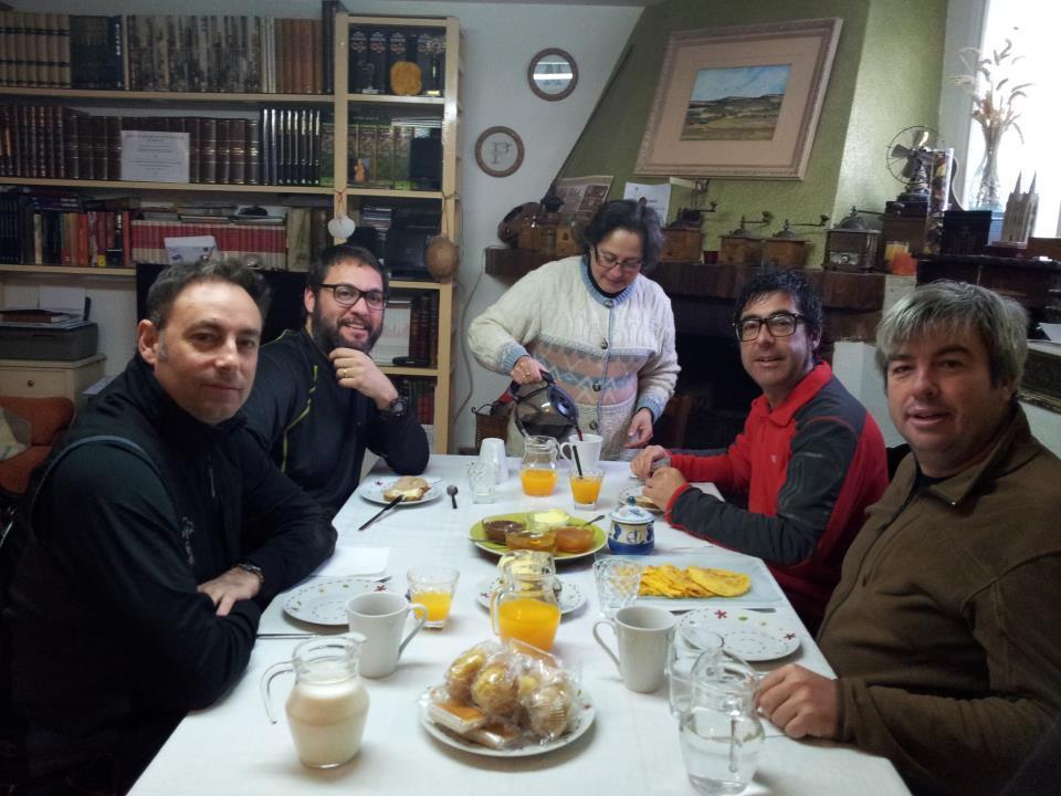 Casa Victoria 호텔 Cirueña 외부 사진