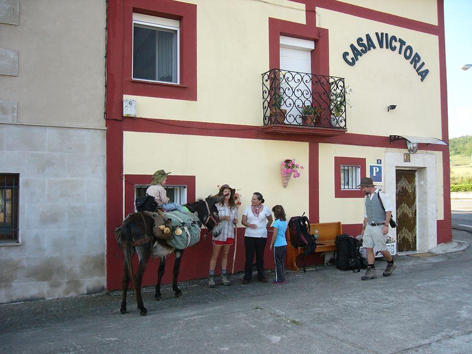 Casa Victoria 호텔 Cirueña 외부 사진