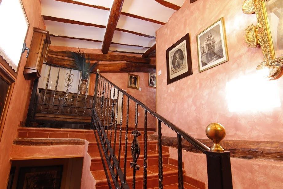 Casa Victoria 호텔 Cirueña 외부 사진