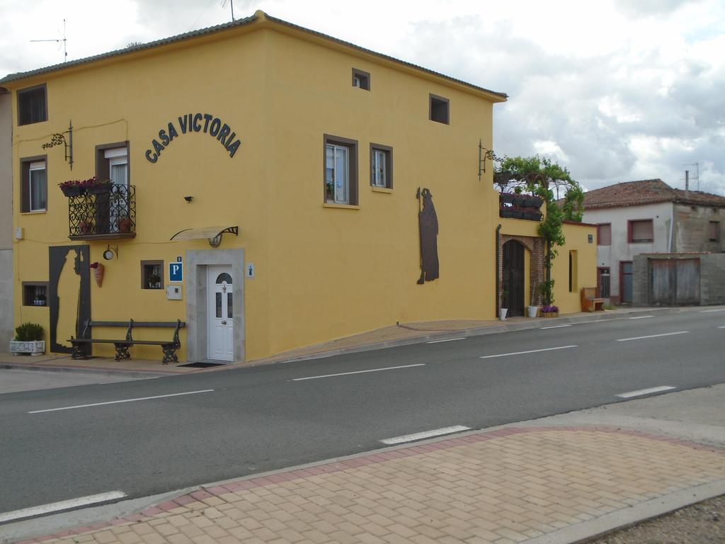 Casa Victoria 호텔 Cirueña 외부 사진