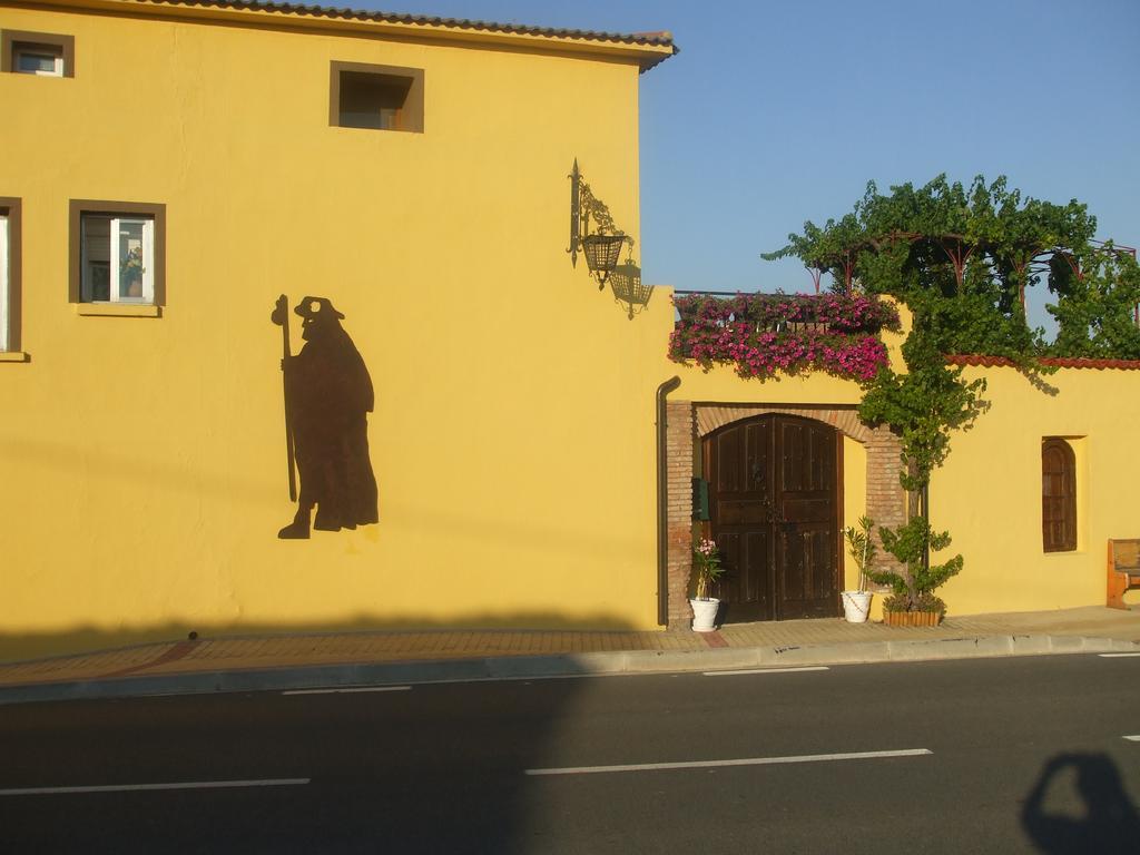 Casa Victoria 호텔 Cirueña 외부 사진