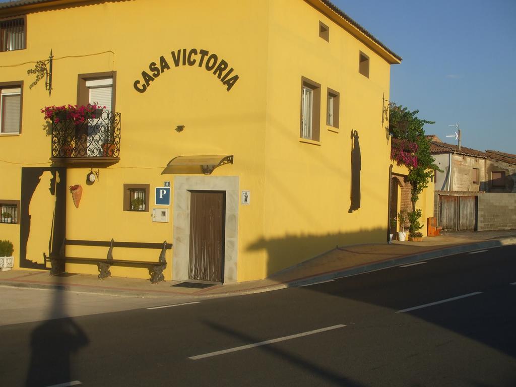 Casa Victoria 호텔 Cirueña 외부 사진